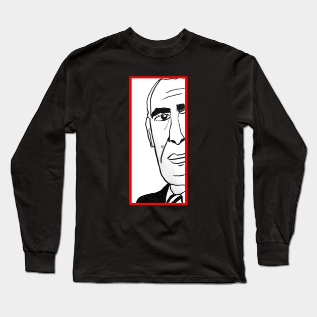 Tessio Long Sleeve T-Shirt by ElSantosWorld